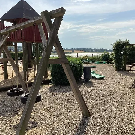 Feriehus 4 Person In Hejls-by Traum