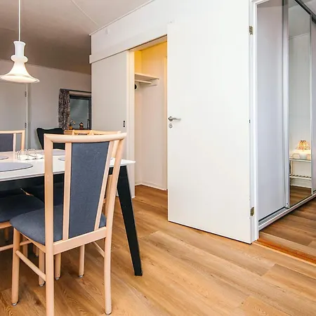 Feriehus 4 Person In Hejls-by Traum *