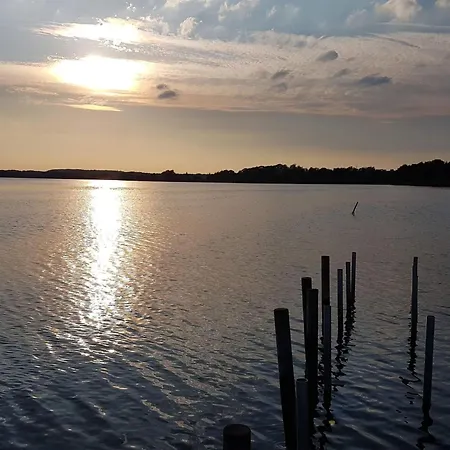 4 Person In Hejls-by Traum Feriehus Hejls