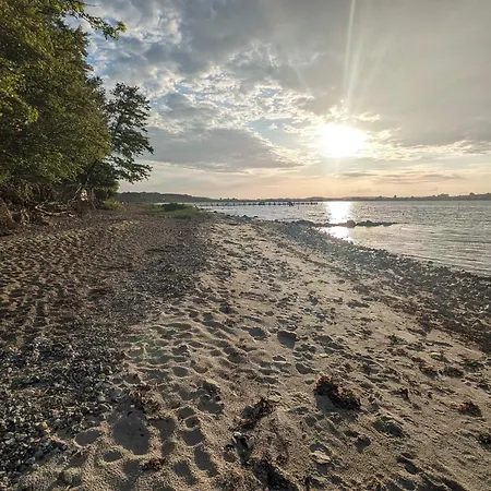 Semesterbostad 4 Person In Hejls-by Traum